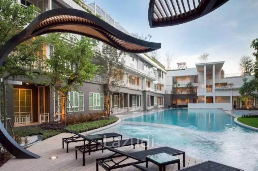 Autumn Hua Hin – Condominium for Rent