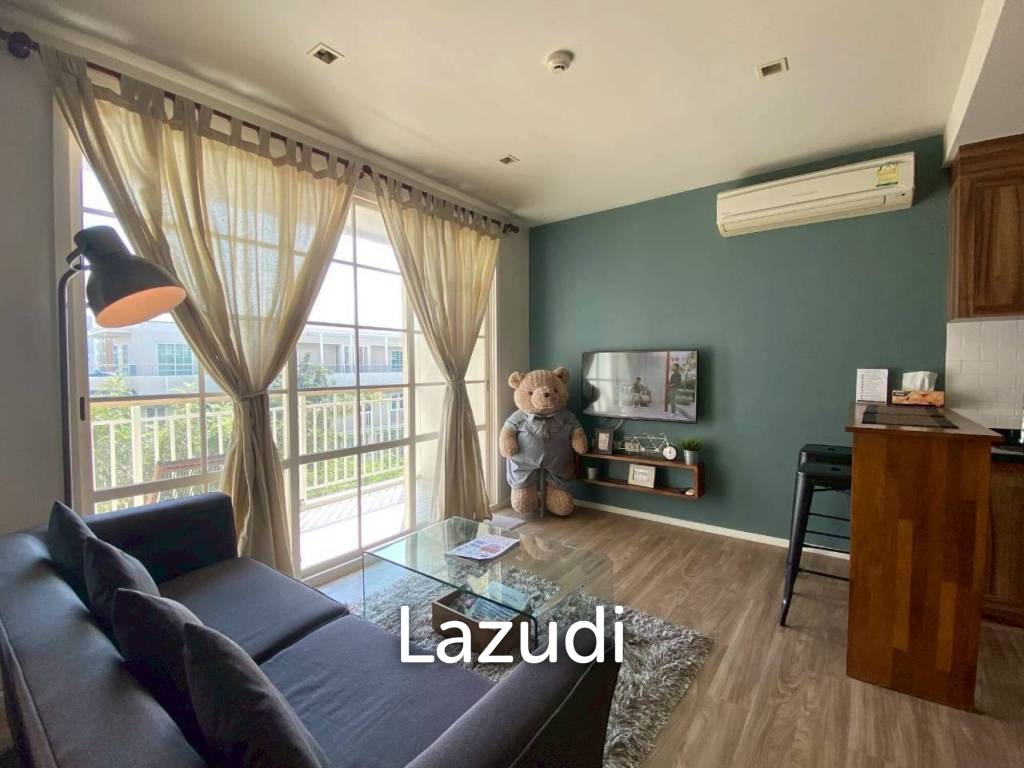 Autumn Hua Hin – Condominium for Rent