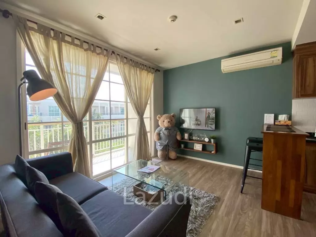 Autumn Hua Hin – Condominium for Rent