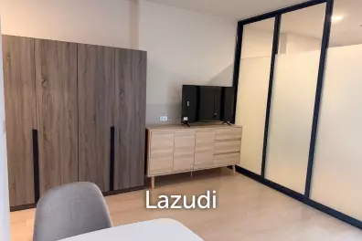 32.7 sqm 1 Bedroom Condo Aspire Vibha-Victory