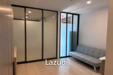 32.7 sqm 1 Bedroom Condo Aspire Vibha-Victory
