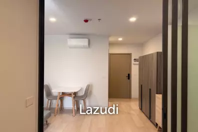32.7 sqm 1 Bedroom Condo Aspire Vibha-Victory