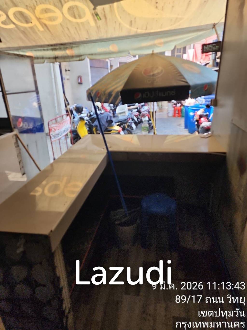 135 sqm ground floor retail for rent in Lumphini Pathum Wan