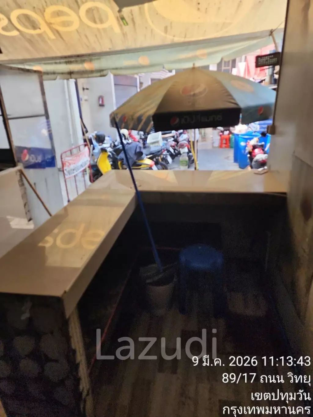 135 sqm ground floor retail for rent in Lumphini Pathum Wan