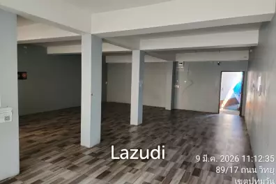 135 sqm ground floor retail for rent in Lumphini Pathum Wan