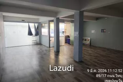 135 sqm ground floor retail for rent in Lumphini Pathum Wan