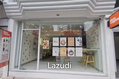 135 sqm ground floor retail for rent in Lumphini Pathum Wan