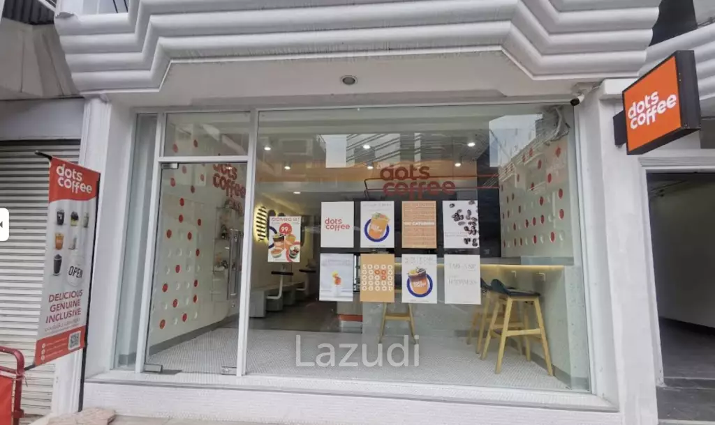 135 sqm ground floor retail for rent in Lumphini Pathum Wan