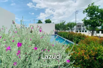 144 sqm modern pool villa in Hin Lek Fai Hua Hin
