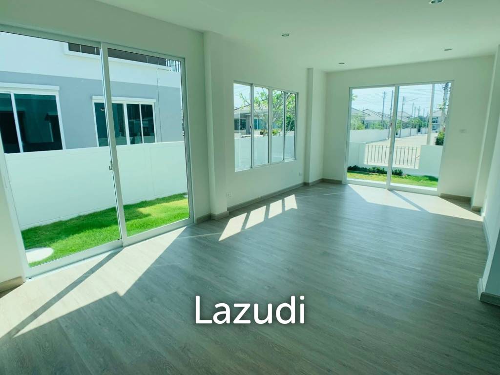 144 sqm modern pool villa in Hin Lek Fai Hua Hin