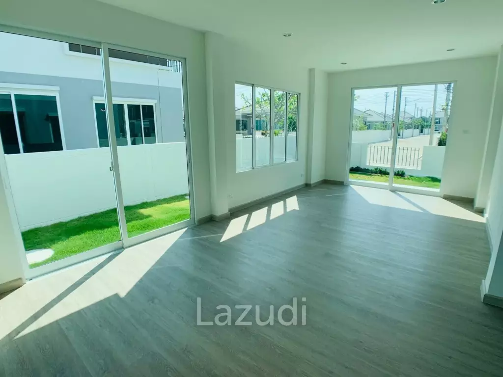 144 sqm modern pool villa in Hin Lek Fai Hua Hin