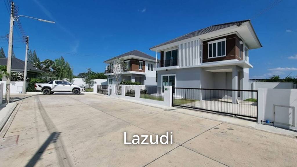 144 sqm modern pool villa in Hin Lek Fai Hua Hin