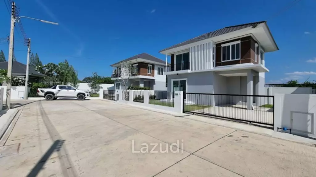 144 sqm modern pool villa in Hin Lek Fai Hua Hin