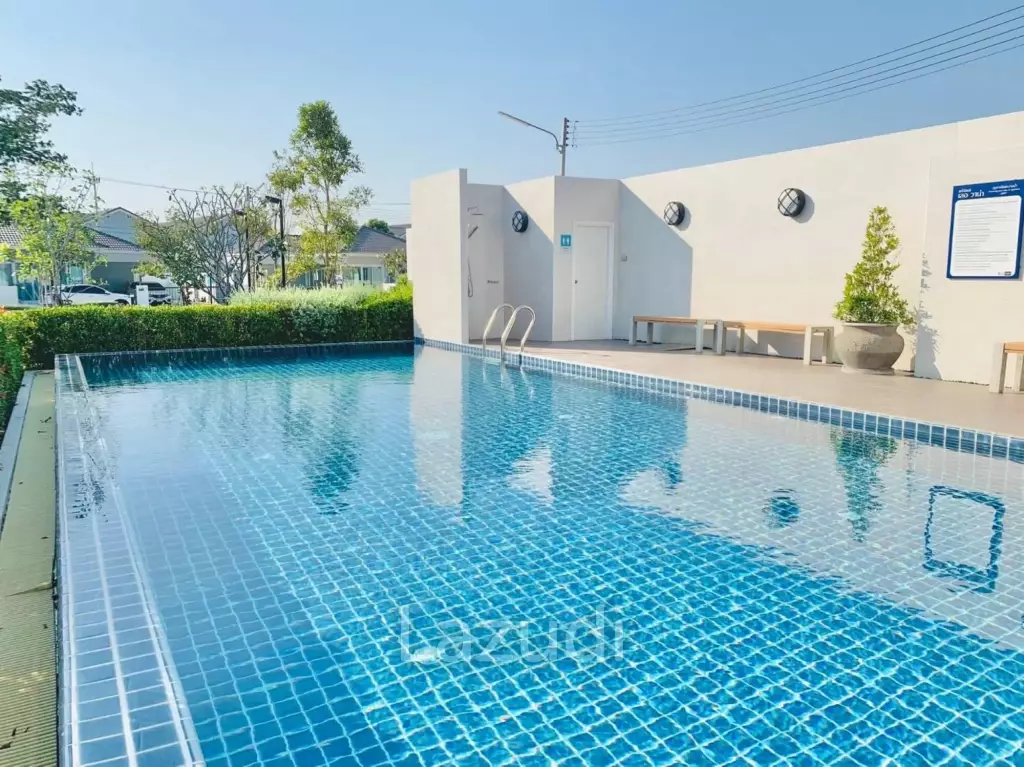 144 sqm modern pool villa in Hin Lek Fai Hua Hin