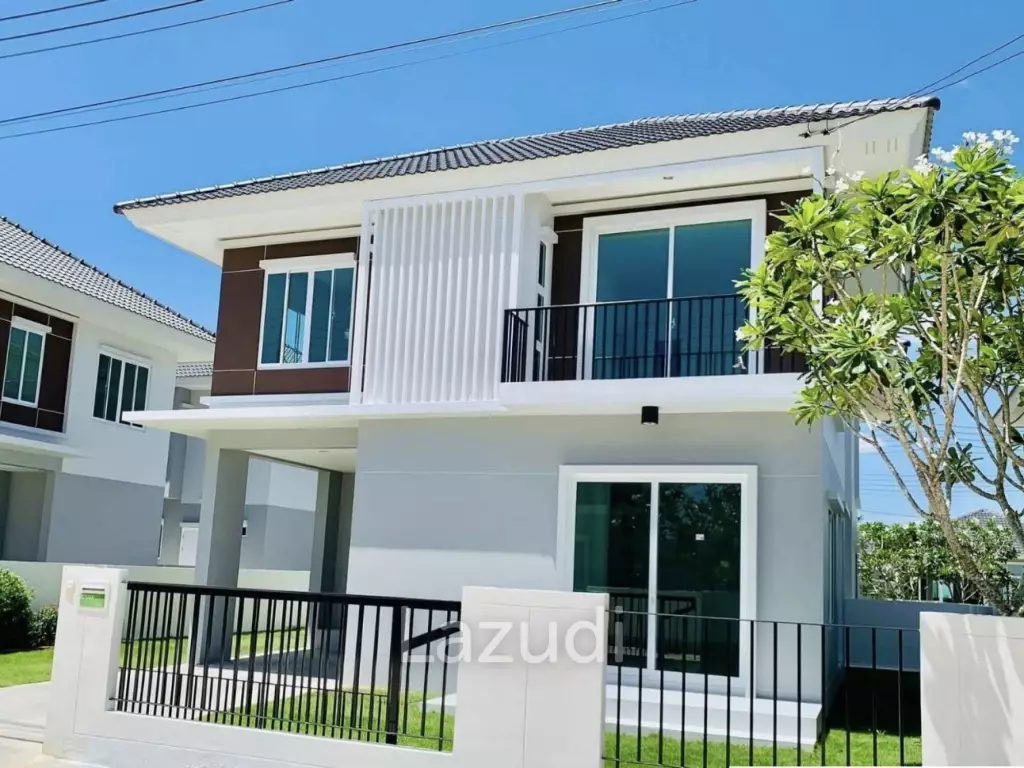144 sqm modern pool villa in Hin Lek Fai Hua Hin