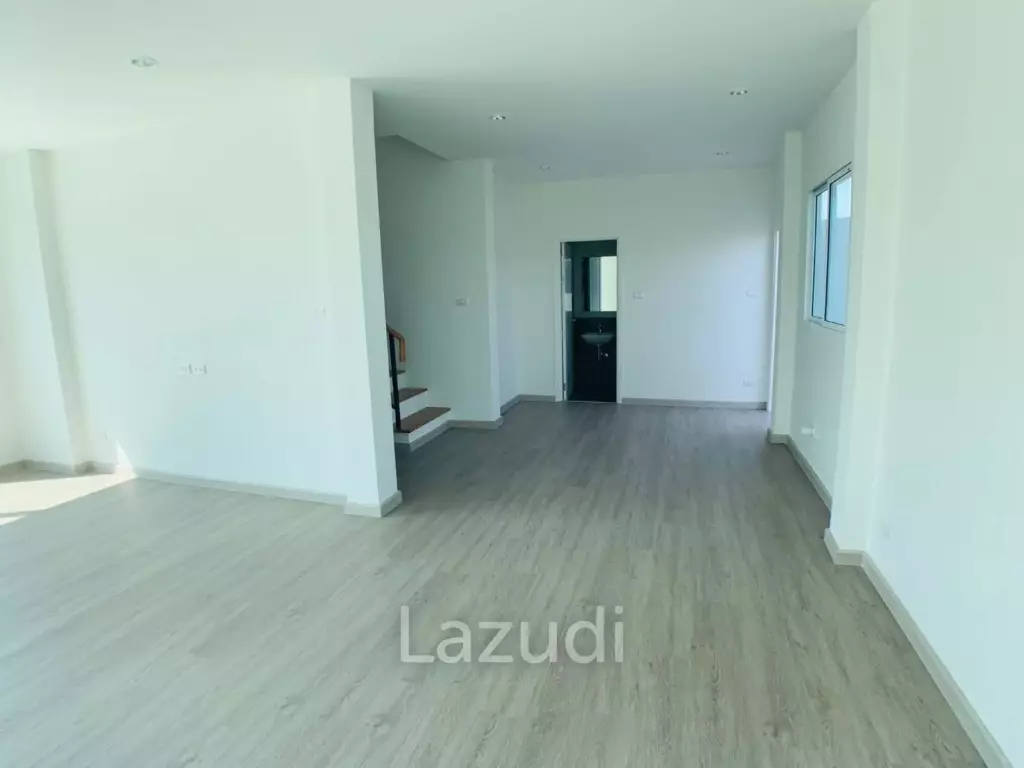 144 sqm modern pool villa in Hin Lek Fai Hua Hin