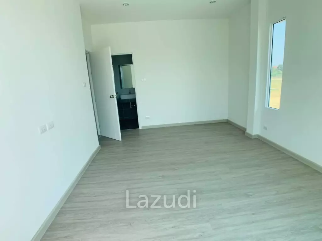 144 sqm modern pool villa in Hin Lek Fai Hua Hin