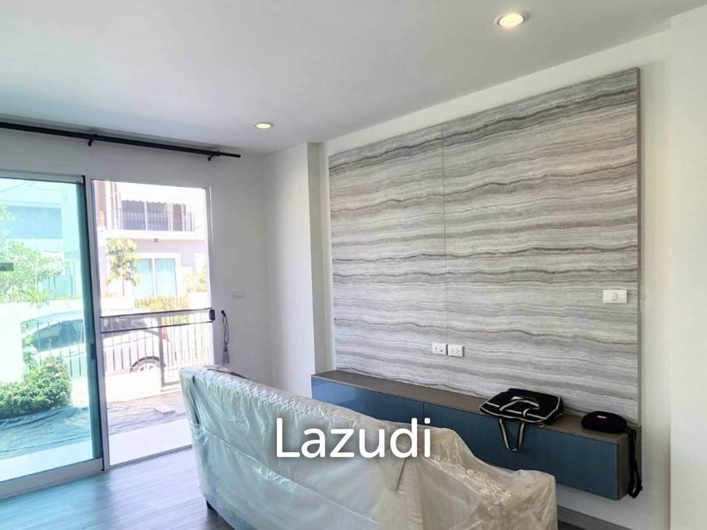 144 sqm modern pool villa in Hin Lek Fai Hua Hin