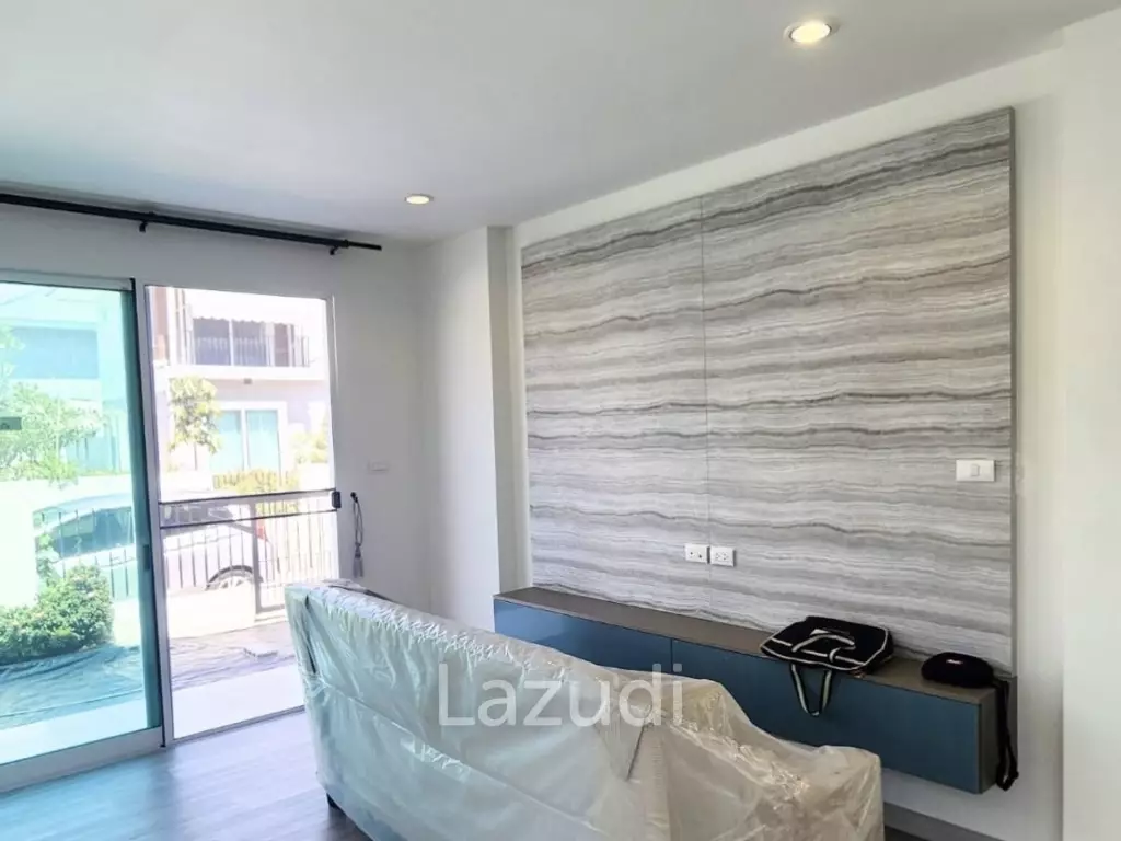144 sqm modern pool villa in Hin Lek Fai Hua Hin