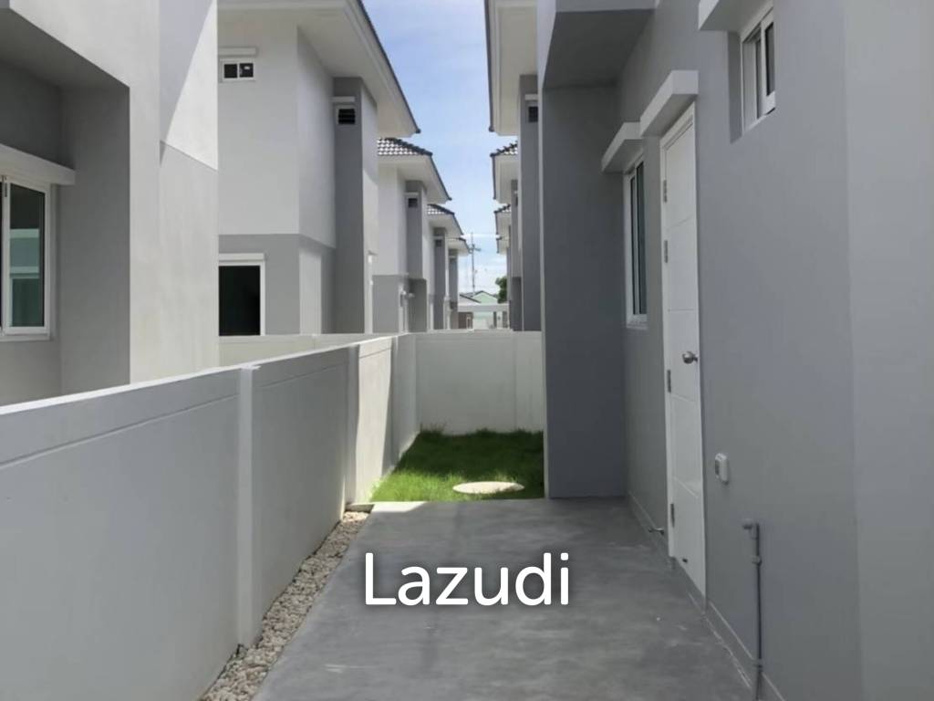 144 sqm modern pool villa in Hin Lek Fai Hua Hin