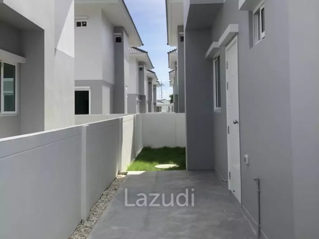 144 sqm modern pool villa in Hin Lek Fai Hua Hin
