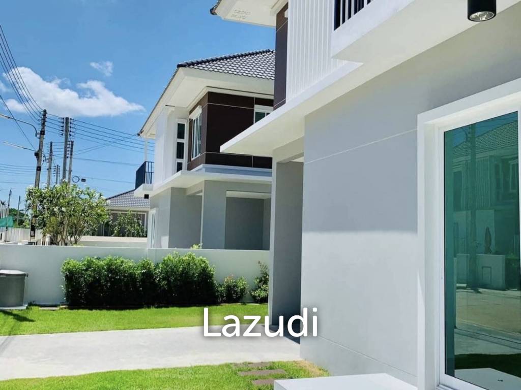 144 sqm modern pool villa in Hin Lek Fai Hua Hin