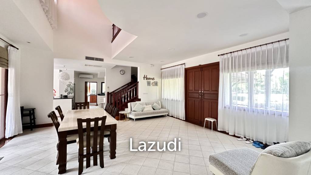 Exclusive 4 Bedroom Pool Villa for Rent in Laguna Cherng Talay