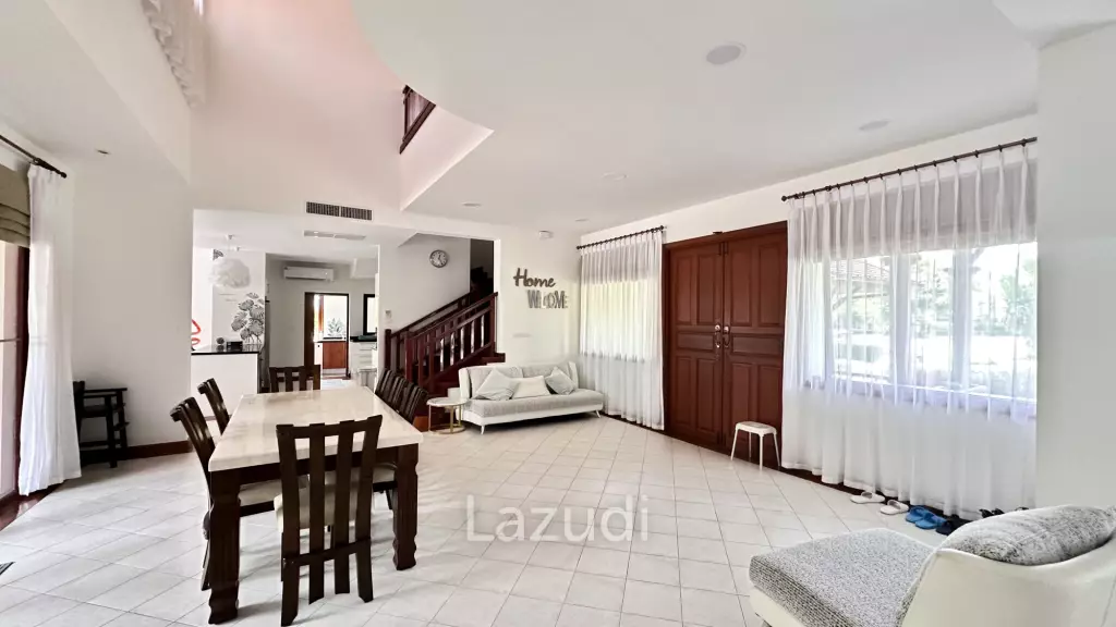 Exclusive 4 Bedroom Pool Villa for Rent in Laguna Cherng Talay