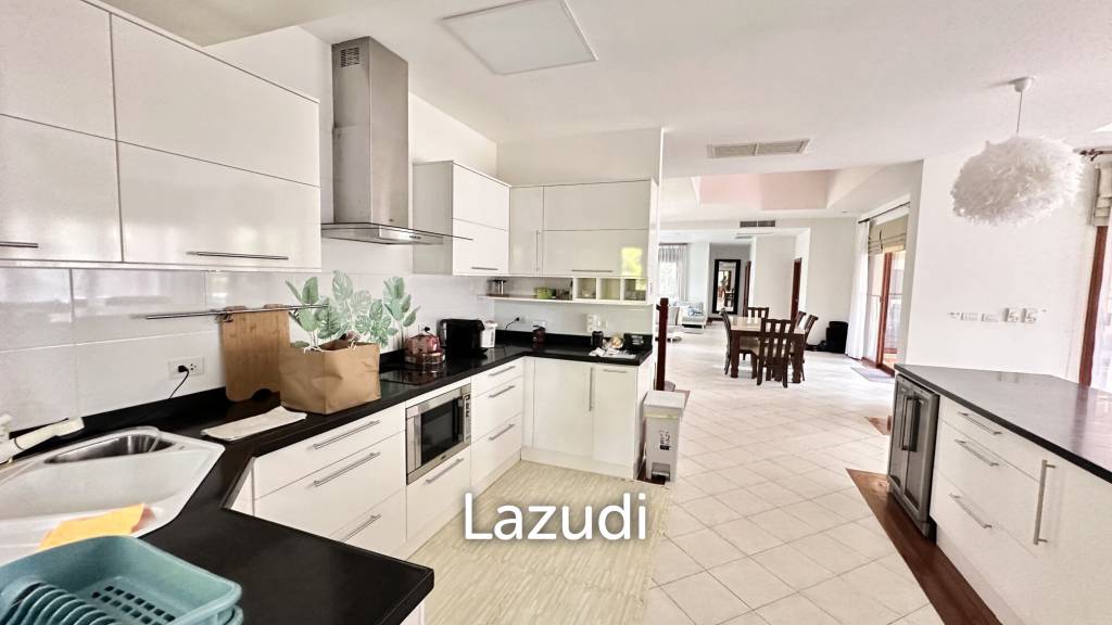Exclusive 4 Bedroom Pool Villa for Rent in Laguna Cherng Talay