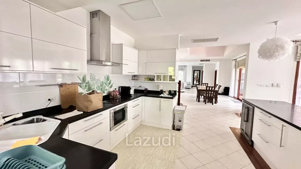 Exclusive 4 Bedroom Pool Villa for Rent in Laguna Cherng Talay