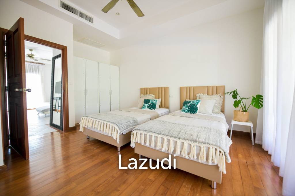 Exclusive 4 Bedroom Pool Villa for Rent in Laguna Cherng Talay