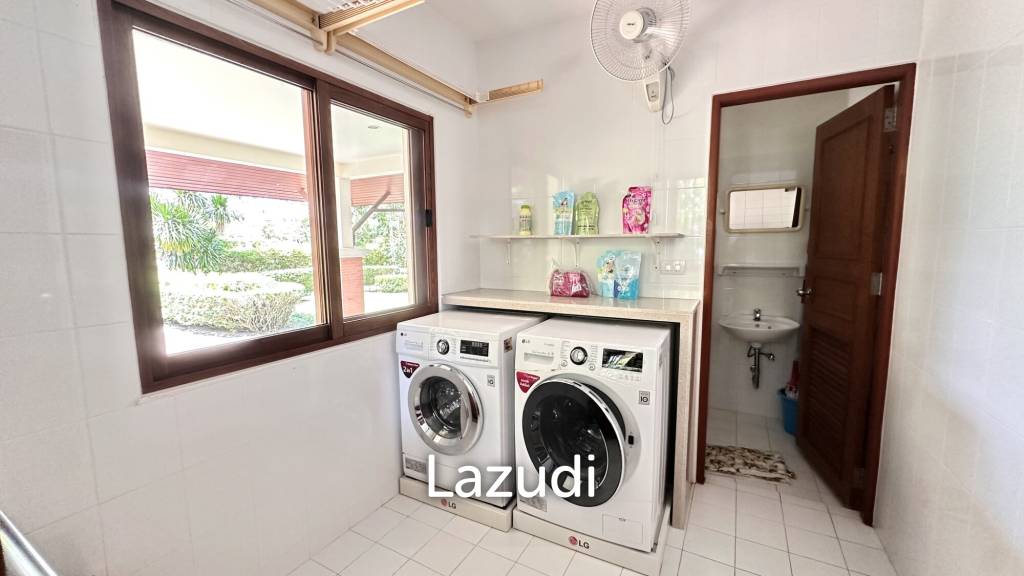 Exclusive 4 Bedroom Pool Villa for Rent in Laguna Cherng Talay