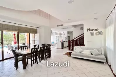 Exclusive 4 Bedroom Pool Villa for Rent in Laguna Cherng Talay