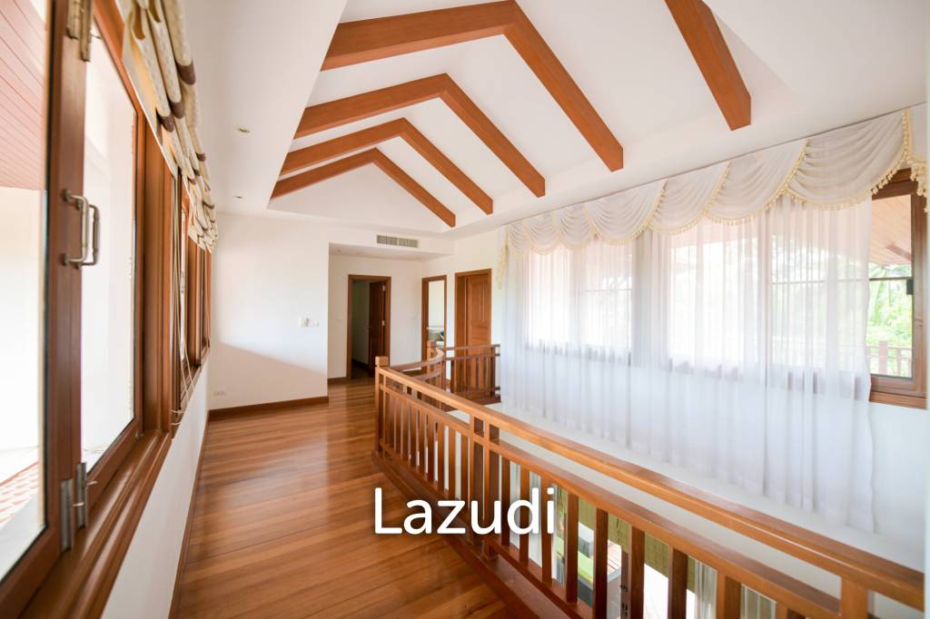 Exclusive 4 Bedroom Pool Villa for Rent in Laguna Cherng Talay