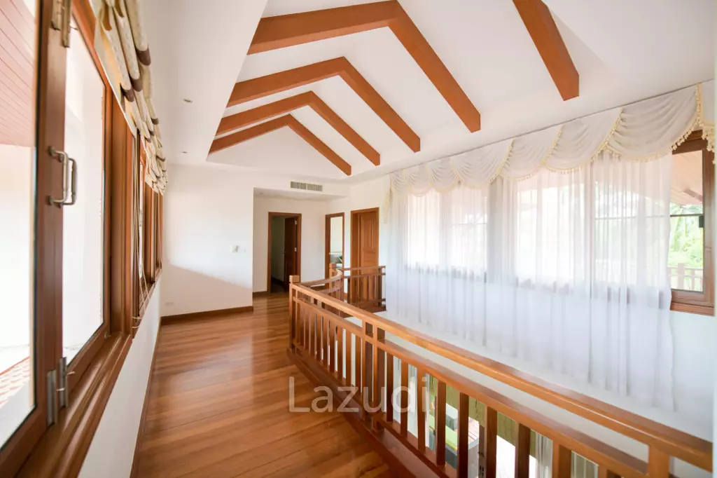 Exclusive 4 Bedroom Pool Villa for Rent in Laguna Cherng Talay
