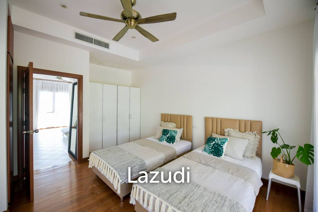 Exclusive 4 Bedroom Pool Villa for Rent in Laguna Cherng Talay