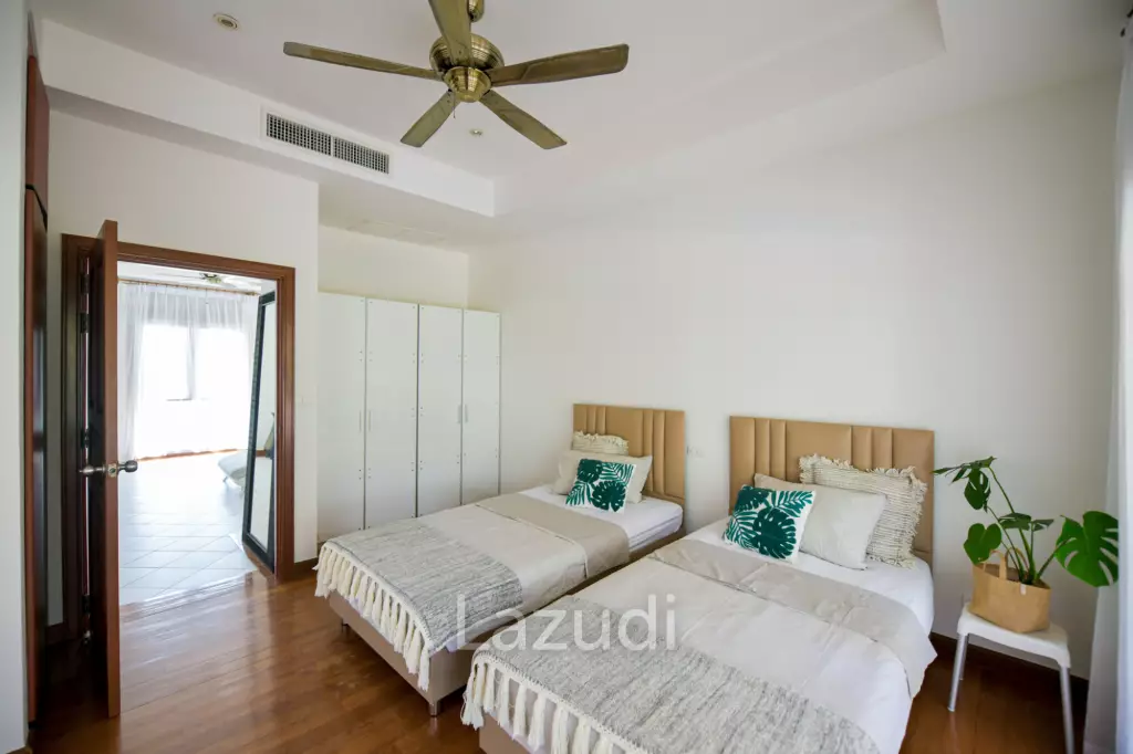 Exclusive 4 Bedroom Pool Villa for Rent in Laguna Cherng Talay