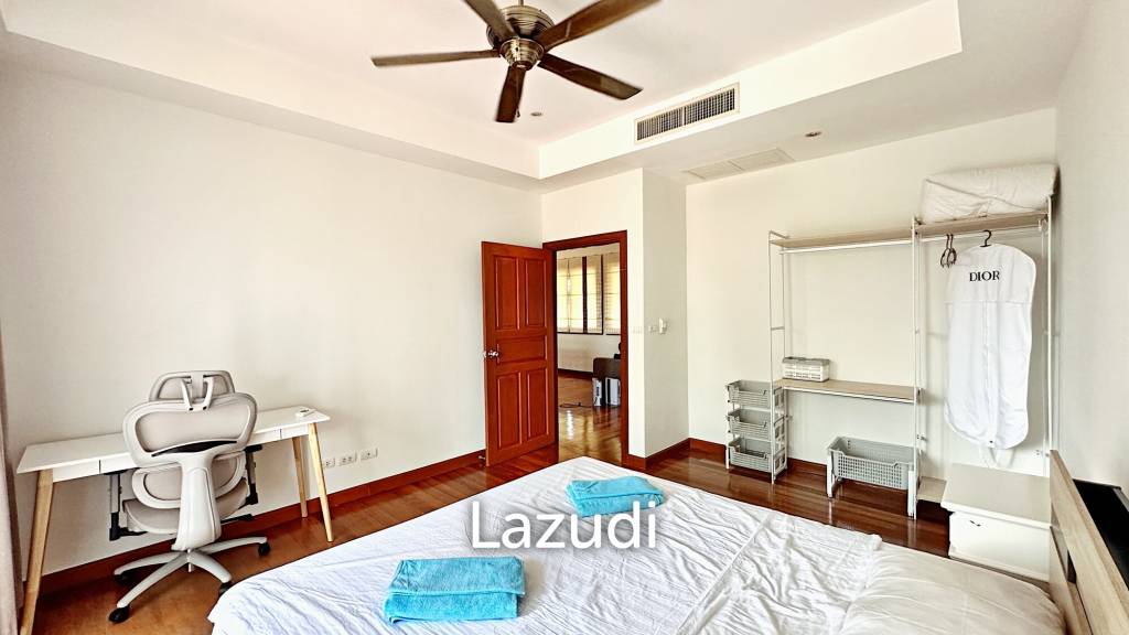 Exclusive 4 Bedroom Pool Villa for Rent in Laguna Cherng Talay