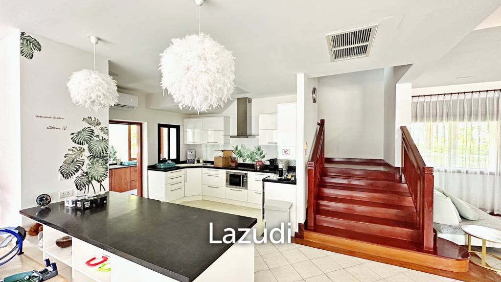 Exclusive 4 Bedroom Pool Villa for Rent in Laguna Cherng Talay
