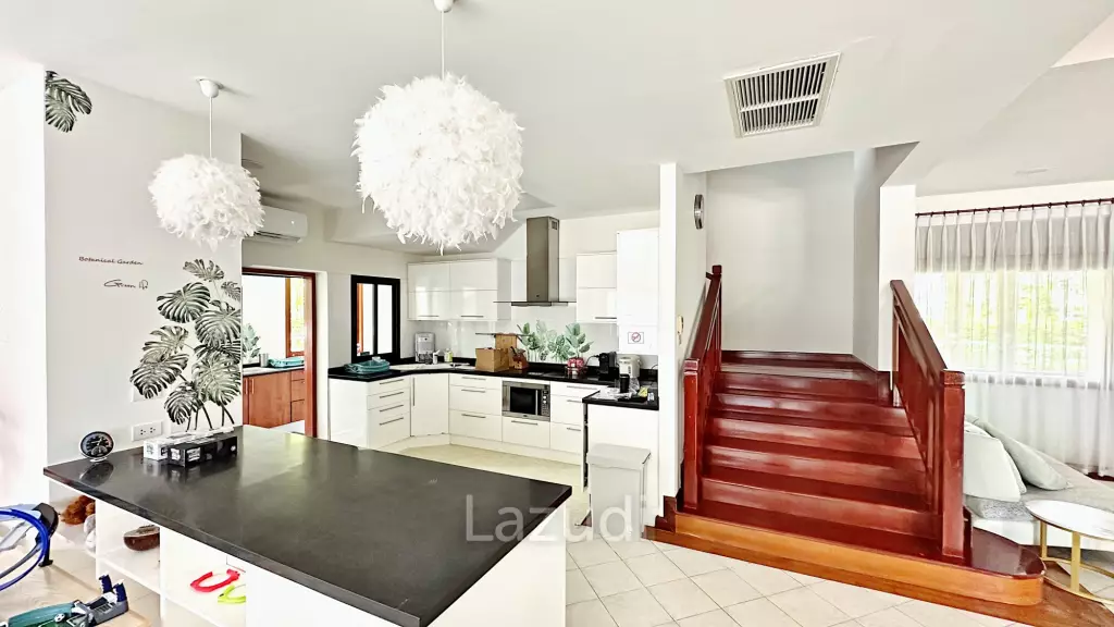 Exclusive 4 Bedroom Pool Villa for Rent in Laguna Cherng Talay