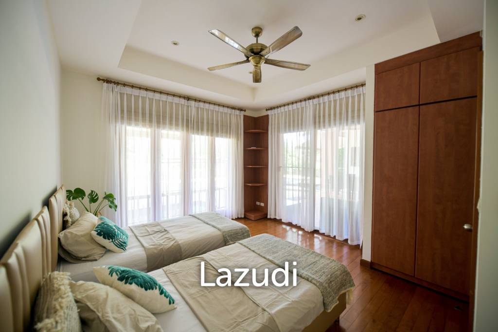 Exclusive 4 Bedroom Pool Villa for Rent in Laguna Cherng Talay