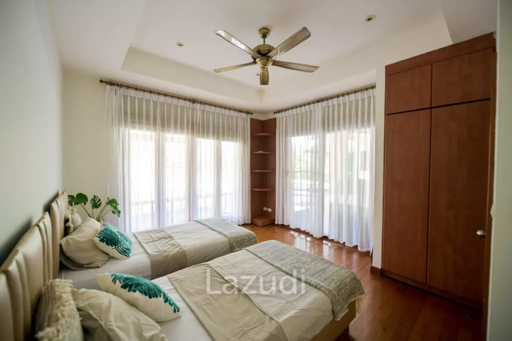 Exclusive 4 Bedroom Pool Villa for Rent in Laguna Cherng Talay