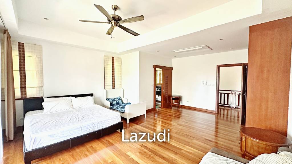 Exclusive 4 Bedroom Pool Villa for Rent in Laguna Cherng Talay