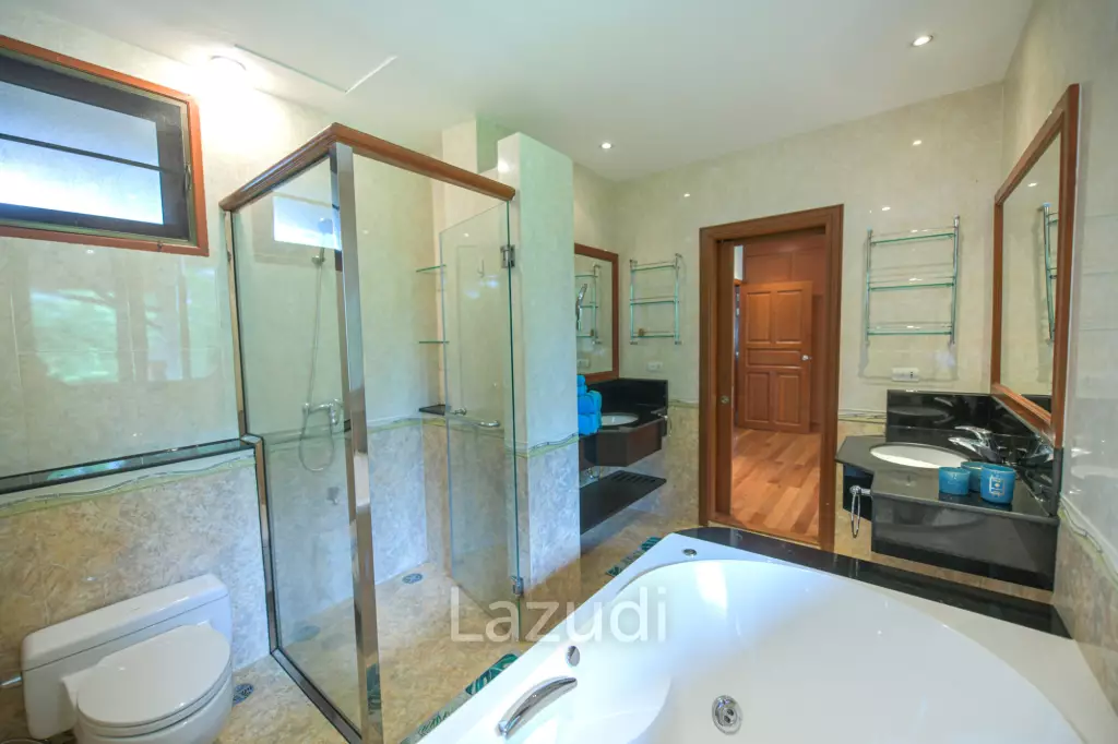 Exclusive 4 Bedroom Pool Villa for Rent in Laguna Cherng Talay