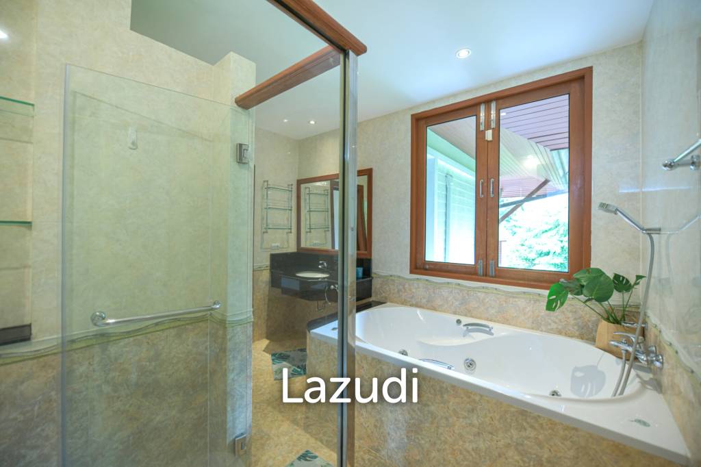 Exclusive 4 Bedroom Pool Villa for Rent in Laguna Cherng Talay