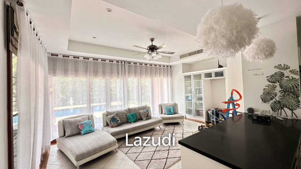 Exclusive 4 Bedroom Pool Villa for Rent in Laguna Cherng Talay