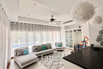 Exclusive 4 Bedroom Pool Villa for Rent in Laguna Cherng Talay