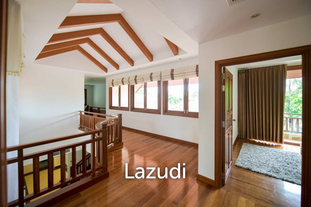 Exclusive 4 Bedroom Pool Villa for Rent in Laguna Cherng Talay