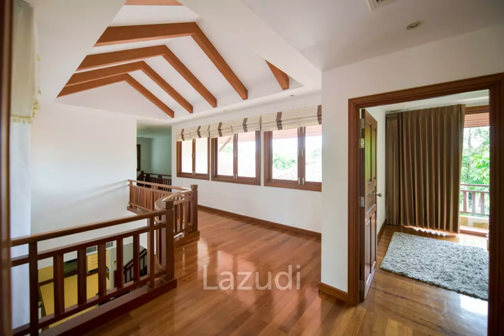 Exclusive 4 Bedroom Pool Villa for Rent in Laguna Cherng Talay