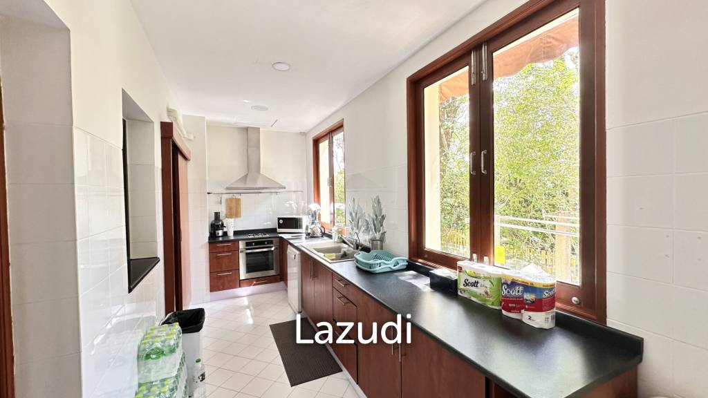 Exclusive 4 Bedroom Pool Villa for Rent in Laguna Cherng Talay